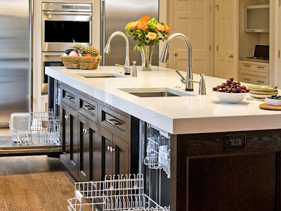 kitchen countertops - SK Stones