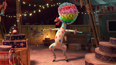 Madagascar 3: Europe's Most Wanted