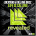 JoeySuki & Kill The Buzz drop ‘Life Is Calling’ on Revealed Recordings