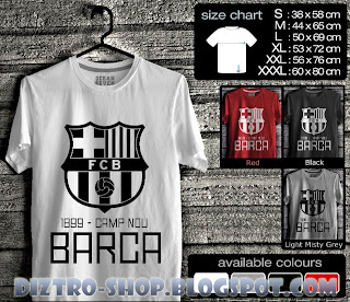 Kaos Barcelona 1