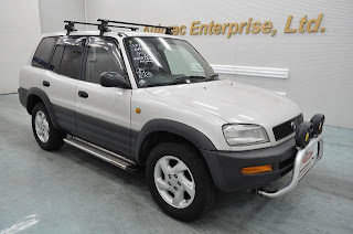 1997 Toyota RAV4 5door 4WD