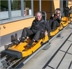 Alpine Sled