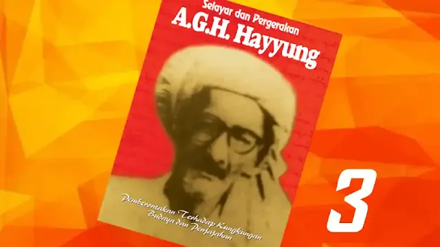 Haji Hayyung; Masa Pencarian Ilmu Islam di Makkah, Kehidupan Masa Kanak-Kanak Haji Hayyung, Latar Belakang Keluarga Haji Hayyung, Pelapisan masyarakat selayar, Pemerintahan Adat Selayar Masa pendudukan Belanda, Kepercayaan Masyarakat Selayar Pra-Islam, Geologi dan Topografi Selayar, Mengenal Penduduk Selayar dan Bahasanya, Mengenal Nama Selayar, sejarah selayar, nusa selayar, sejarah nusa selayar, sejarah pemerintahan selayar, salajara, selajar, salajar, saleier, saleijer, salaiyer, salaijer, kepulauan selayar, kabupaten kepulauan selayar, K.H. Hayyung, Haji Hayyung, Aroepala, Masyarakat Selayar Memeluk Islam Berdasarkan Lontaraq Sultan Pangali Patta Raja,Pengabaran Injil di Selayar