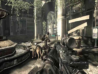 Call Of Duty Ghosts PC Game Free Download