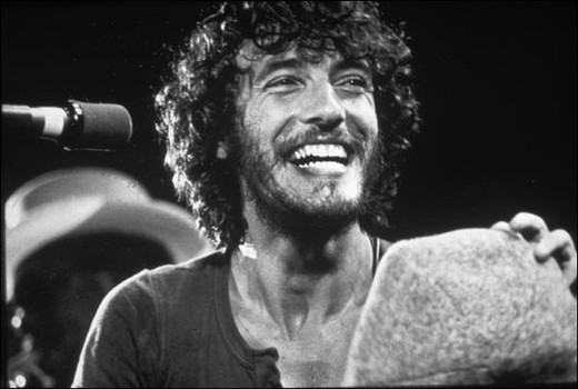 Bruce Springsteen Celebrating Life on Stage with The Spirit of Rosalita