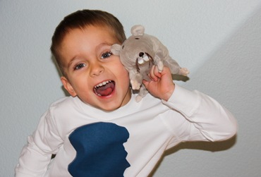 nate with his rat (1 of 1)
