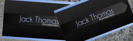 psd-fluorescent-business-card