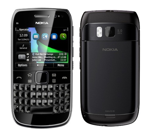 Nokia-E6