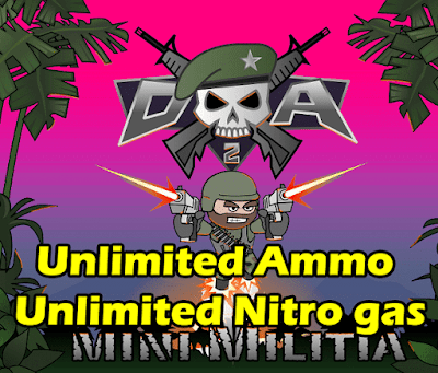 Mini Militia Mega Mod APK ( Latest Version 4.0.36 ) - Pro ...