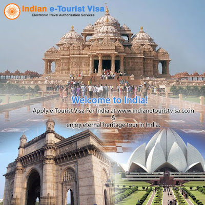 Indian e-Tourist Visa online