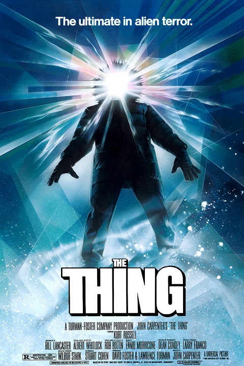 Sinopsis The Thing (1982)