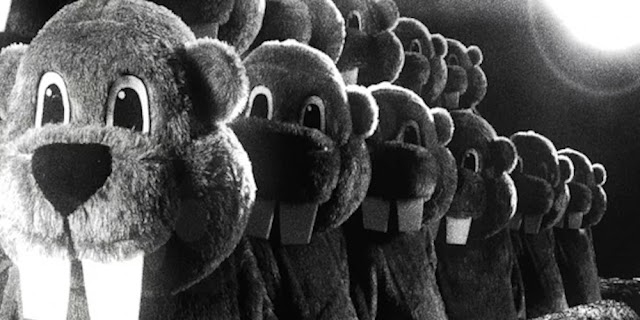 'Hundreds of Beavers' crítica: Una boja comèdia de clatellades com els Looney Tunes