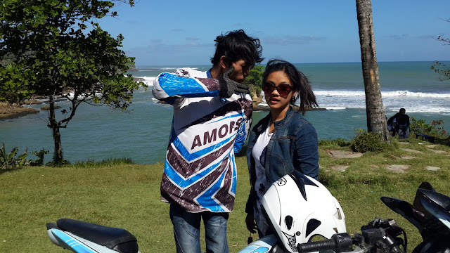 Seven Jon - Amors Touring Ujung Genteng 46