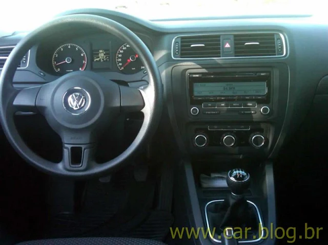 VW Jetta 2012