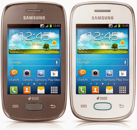 Harga Android Murah Merk Samsung Terbaru 2014