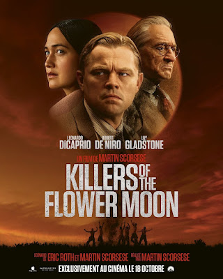 Killers Of The Flower Moon Movie Poster 3