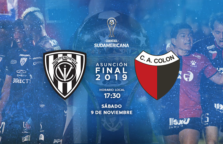 Fecha y Hora para la Final de Copa Sudamericana