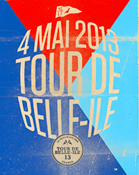 Tour de Belle Isle logo