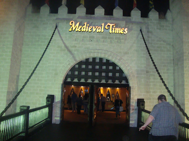 Medieval Times - Kissimee