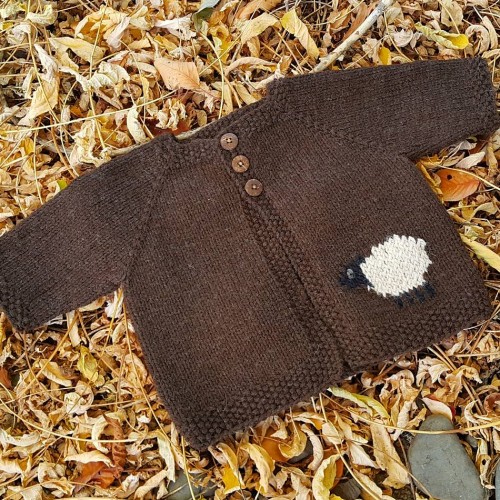 Baby Chocolate - Free Pattern 