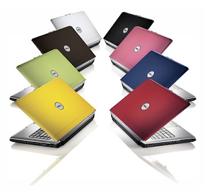 Dell laptops