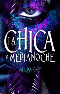 Review/Reseña: ''La chica de media noche (The girl at the midnight)'' by Melissa Grey... PDF