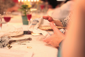 Celebrating Passover Seder | Land of Honey