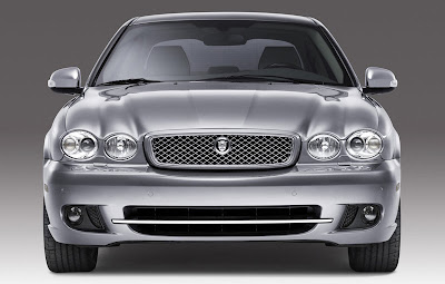 The new generation Jaguar X-Type