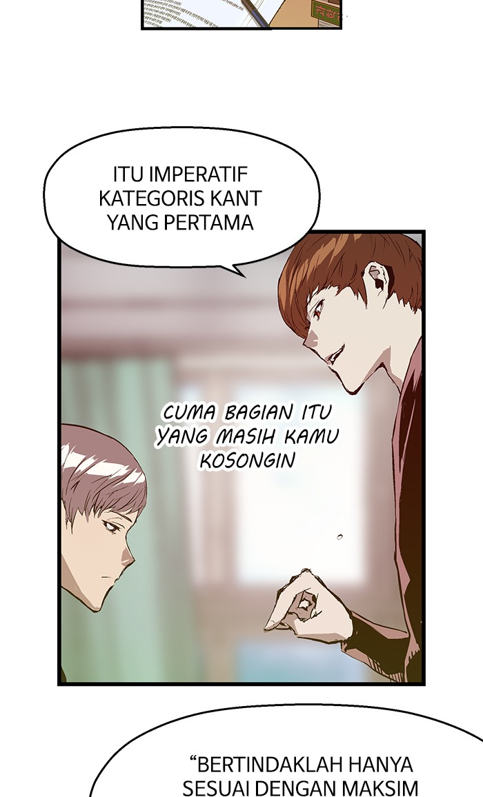 Webtoon Weak Hero Bahasa Indonesia Chapter 26