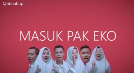 Putih Abu Abu, Lagu Cover, 2018, Download Lagu Putih Abu Abu Masuk Pak Eko Mp3 Mp4 (Cover Terbaik 2018)