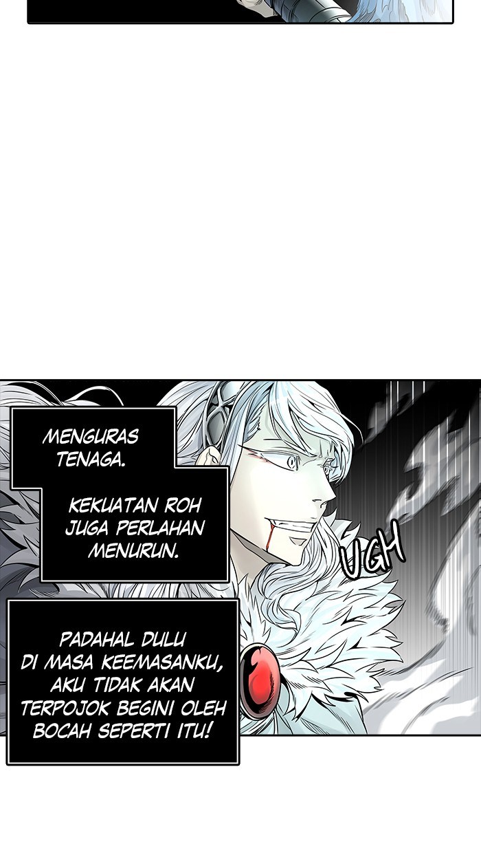 Webtoon Tower Of God Bahasa Indonesia Chapter 460