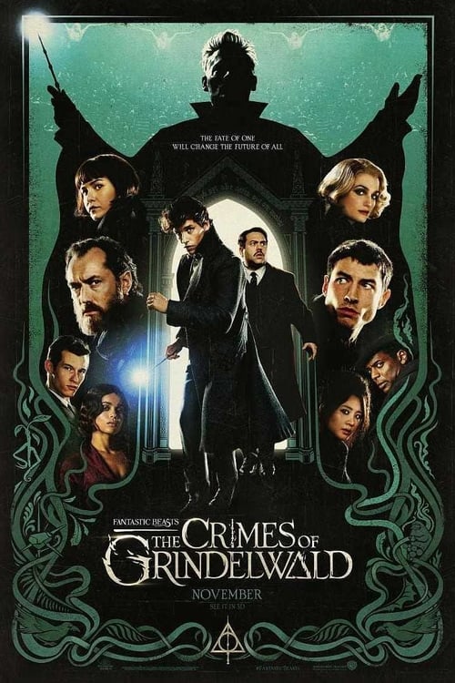 [HD] Les Animaux fantastiques : Les Crimes de Grindelwald 2018 Film Complet Gratuit En Ligne