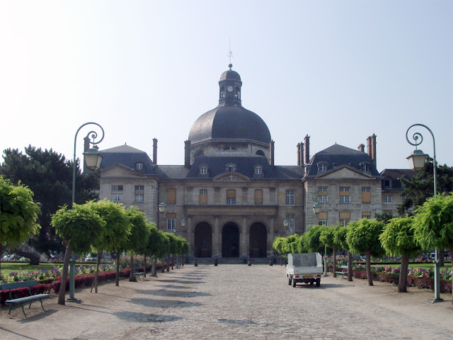 Chapelle Saint-Louis, Hôpital de la Salpêtrière, Boulevard de l'Hôpital, Paris