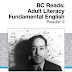 BC Reads: Adult Literacy Fundamental English – Reader 2