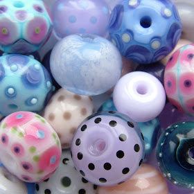 Lampwork Glass Beads