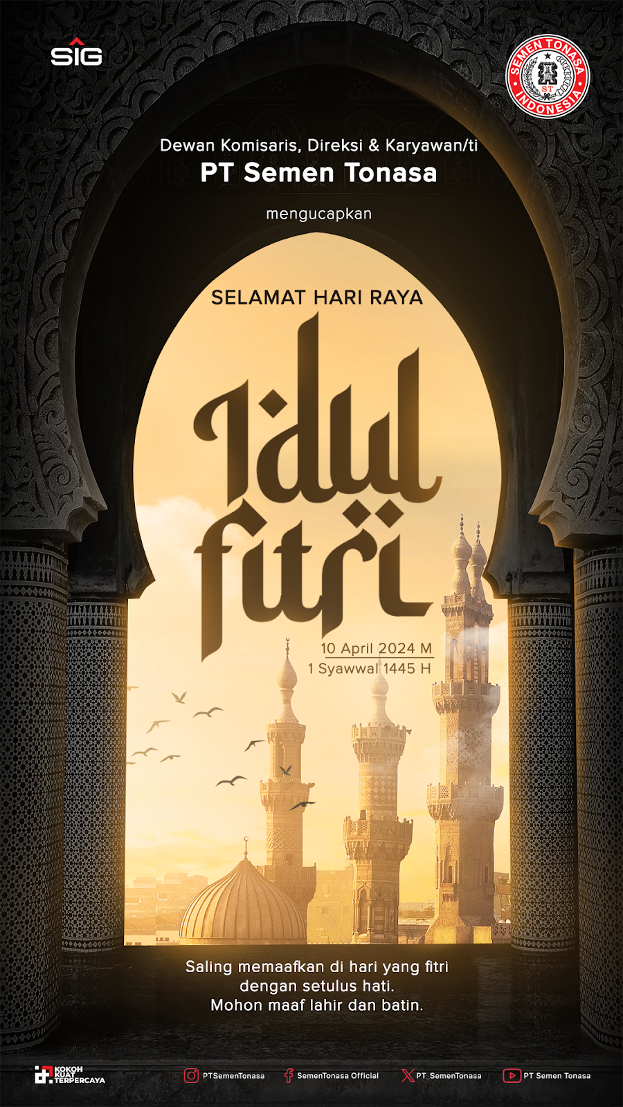 Iklan idul fitri