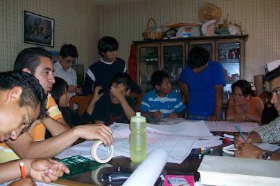 Programa arquitectónico grupal