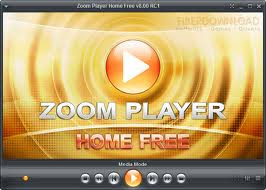 Zoom Player Home FREE 8.6.1