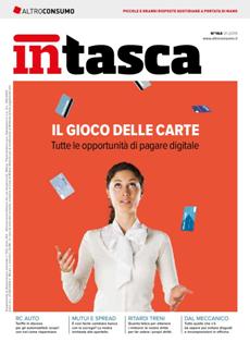 InTasca 164 - Gennaio 2019 | TRUE PDF | Bimestrale | Finanza | Mutui | Assicurazioni
Soldi e Diritti è una buona pubblicazione su tutti gli argomenti legali economici e fiscali, in quanto spazia su diverse informazioni: non solo investimenti ma anche mutui, assicurazioni, beghe condominiali, operatori di telefonia, normative di garanzia per il consumatore, etc.