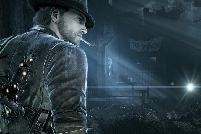 Review - Murdered : Soul Suspect (PS3)