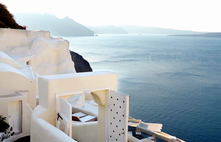 Mystique – a Tranquil Resort in Beautiful Santorini, Hellas (Greece)