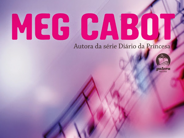 Resenha #116 - Desaparecidos: Codinome Cassandra - Meg Cabot - Editora Galera Record