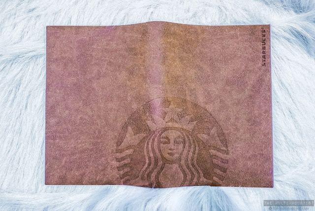 Review: Starbucks 2018 Planner (Philippines)