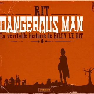 RIT - Dangerous Man (2016) Flac+320