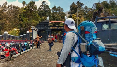 pendakian gunung lawu via cemoro sewu