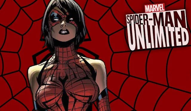 Macam-macam Spider-Woman dalam Multiverse Marvel