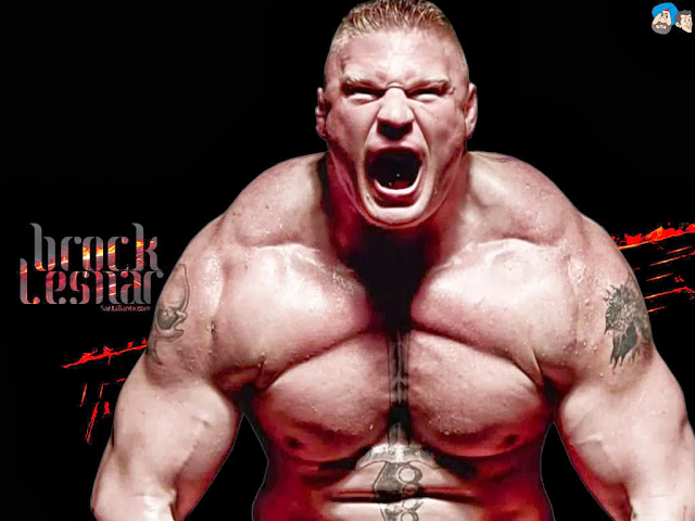 Brock Lesnar Hd Wallpapers Free Download