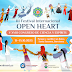  Participem al Open Heart Festival
