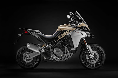 2019 Ducati Multistrada 1260 Φωτογραφικό Αφιέρωμα