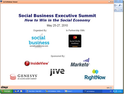 Social Summit